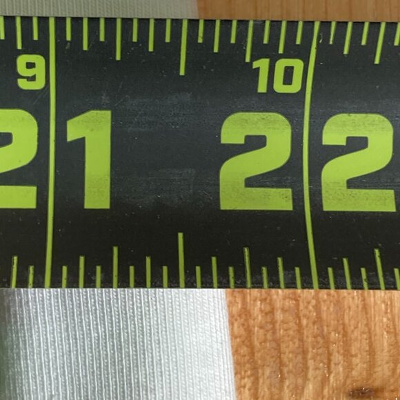 NEW! PUMA T7 MR LEGGING 3X Tight Fit Womens Track Pants Black White - Picture 3 of 8